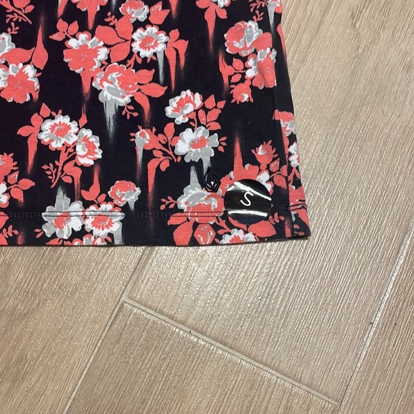 Volcom Strapless Dress - Picture 5 of 8